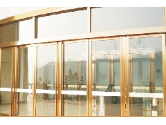 防火玻璃门解析 玻璃防火门的构造和优势