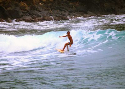 Surfing